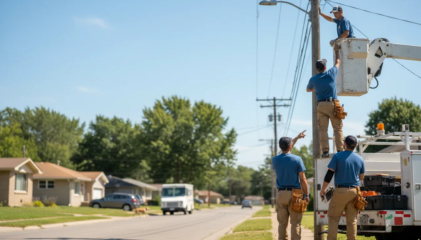 Electrical Repair & Lighting Installation in Mcneal, AZ near me